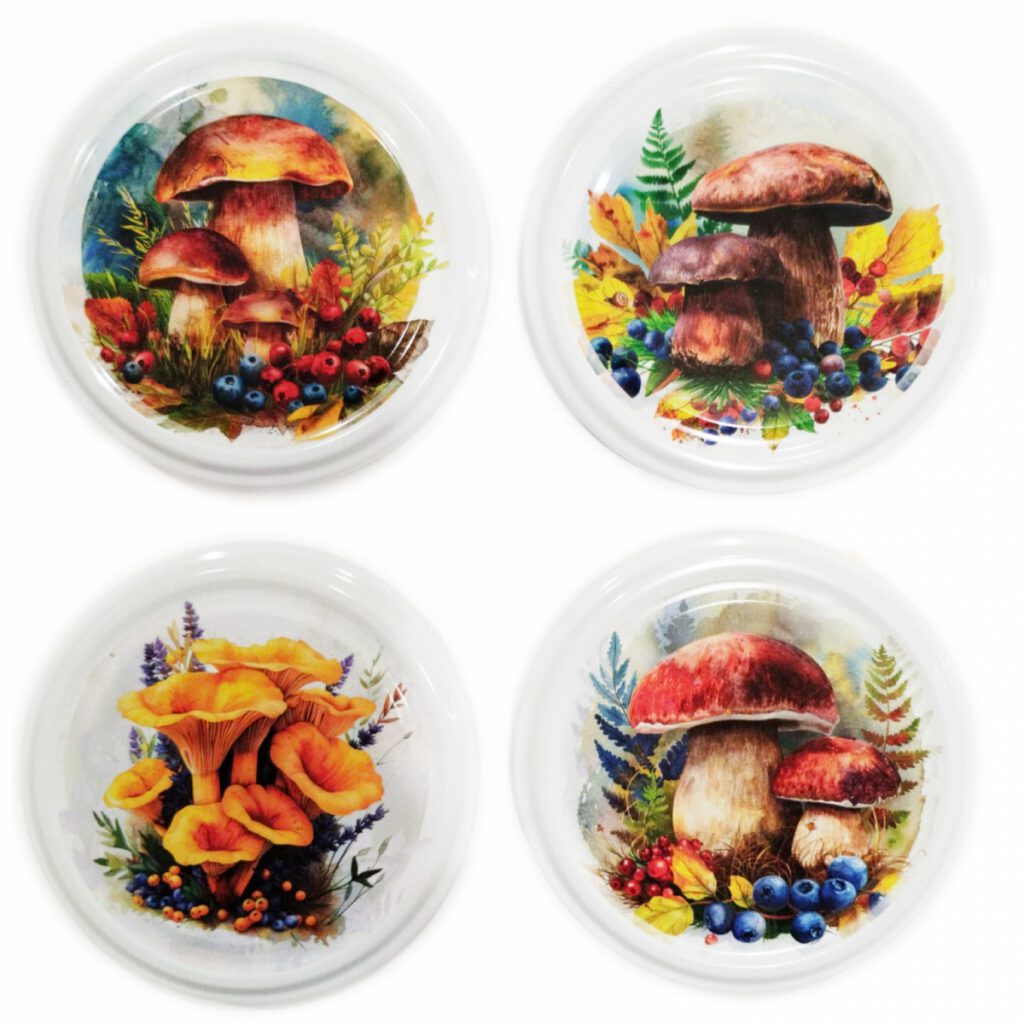 fi 82 grzyb akwarela