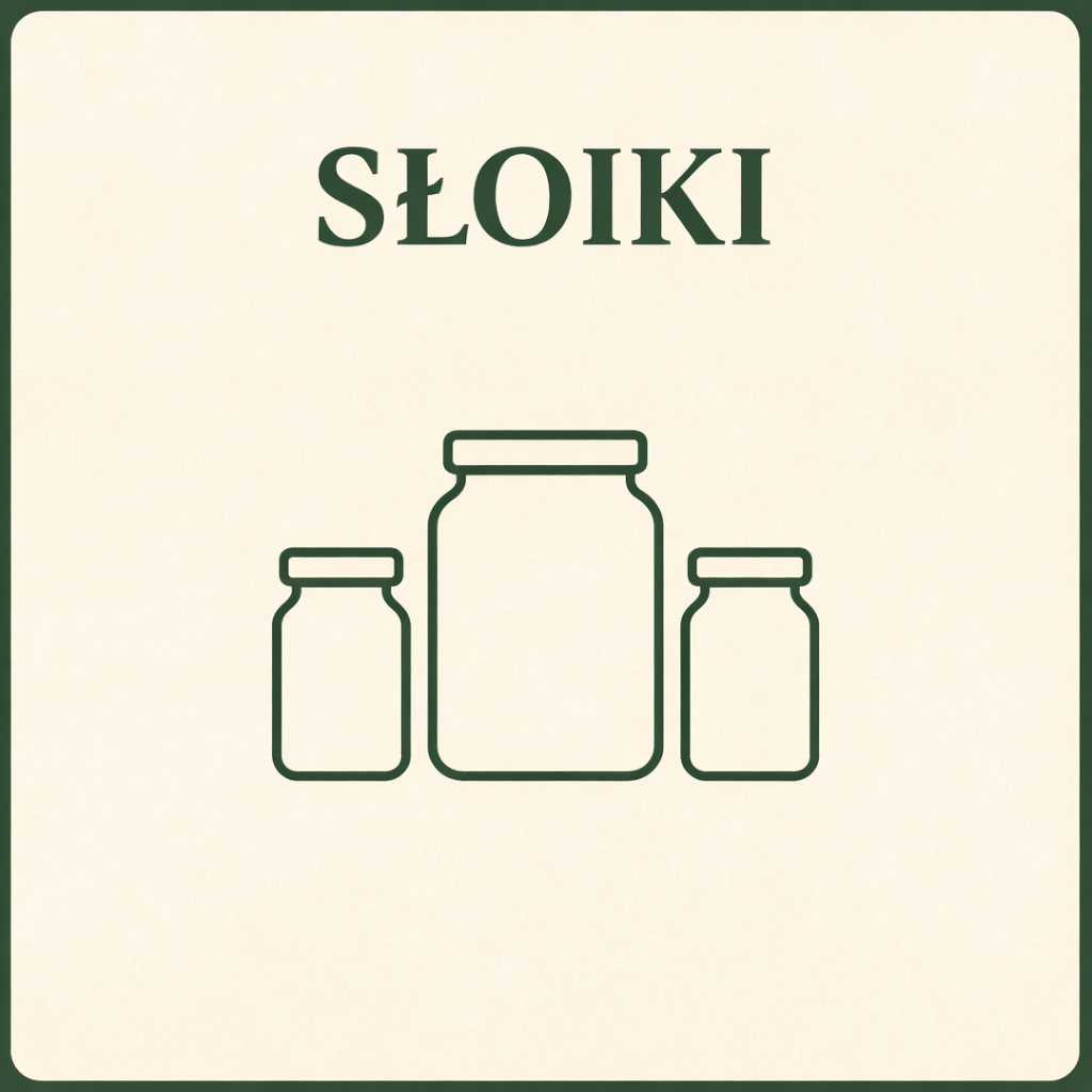 Słoiki